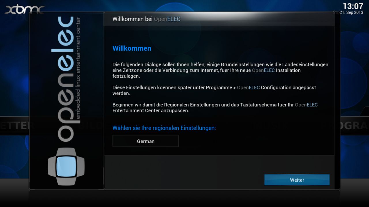 Openelec Openelec